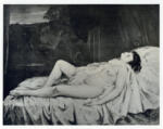 Courbet, Gustave , Femme couchée