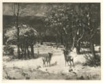 Courbet, Gustave , - Animali