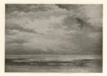 Courbet, Gustave , L'immensité