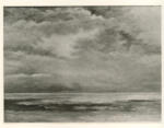 Courbet, Gustave , L'immensité