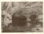 Courbet, Gustave , Die Grotte