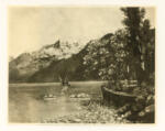 Courbet, Gustave , Le Lac Léman