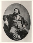 Courbet, Gustave , Ritratto maschile