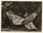 Courbet, Gustave , L'amaca