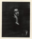 Courbet, Gustave , Portrait d'un Jeune Homme (Autoritratto?)