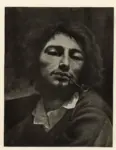Courbet, Gustave , L'Homme &agrave; la pipe