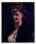 Courbet, Gustave , Duchesse de Castiglione-Colonna -