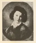 Couture, Thomas , Portrait