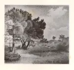 Cross, Henri Edmond , Cannes -