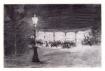 Cross, Henri Edmond , Le Bec de Gaz