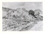 Cross, Henri Edmond , Paysage provencal -