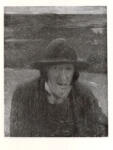 Cross, Henri Edmond , Portrait du paysan -