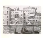 Cross, Henri Edmond , Il Canal Grande -