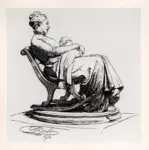 Dalou, Jules , Berceuse