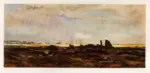 Anonimo , Daubigny, Charles Fran&ccedil;ois - sec. XIX - K&eacute;rity le Vareck