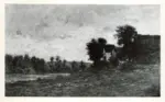 Anonimo , Daubigny, Charles Fran&ccedil;ois - sec. XIX