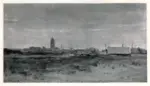 Anonimo , Daubigny, Charles Fran&ccedil;ois - sec. XIX - Vue de Dunkerque