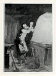 Daumier, Honoré , Le forgeron