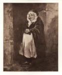 Daumier, Honoré , Mme. Pipelet