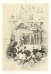 Daumier, Honoré , Musicisti di strada