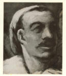 Daumier, Honoré , Ritratto