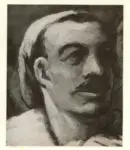 Daumier, Honor&eacute; , Ritratto