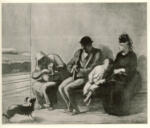 Daumier, Honoré , Le età dell'essere umano