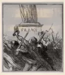 Daumier, Honor&eacute; , we about to die salute you -
