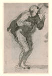 Daumier, Honoré , Jocrisse