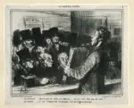 Anonimo , Daumier, Honor&eacute;