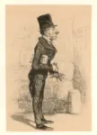 Anonimo , Daumier, Honor&eacute;