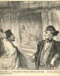Anonimo , Daumier, Honor&eacute; - sec. XIX - Charivari