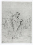 Daumier, Honoré , Los Ecuries d'Augias -