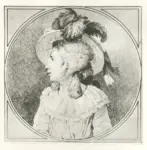 David, Jacques-Louis , Mlle Sedaine