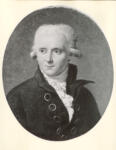 David, Jacques-Louis , Portrait of Monsieur Sériziat