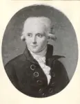 David, Jacques-Louis , Portrait of Monsieur S&eacute;riziat
