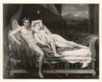 David, Jacques-Louis , Cupid and Psyche