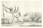 David, Jacques-Louis , Gouvernement anglais
