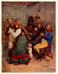 Detaille, Edouard , Un tour de valse