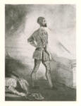 Anonimo , Delacroix, Eugène - sec. XIX - Ritratto per Marin Faliero