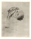 Delacroix, Eugène , Chopin come Dante