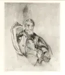 Delacroix, Eug&egrave;ne , Alfred Bruyas