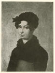 Anonimo , Delacroix, Eugène - sec. XIX - Elisabetta Salter