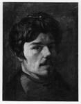 Delacroix, Eugène , Autoritratto