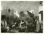 Delacroix, Eugène , The fanatics of Tangiers -