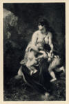 Delacroix, Eugène , Medea