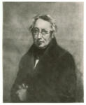 Delacroix, Eugène , Ritratto di Enrico Hugues