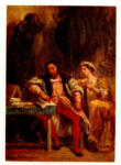 Anonimo ; Anonimo , Delacroix, Eugène - -