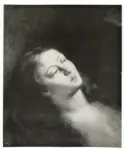 Anonimo , Delacroix, Eugène - sec. XIX - Testa della Maddalena