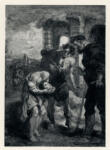 Delacroix, Eugène , Il miracolo di San Giusto